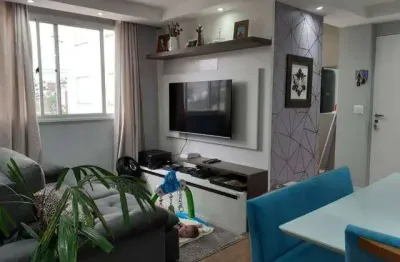 Apartamento lindo planejado 53 m² bairro santa terezinha são bernardo