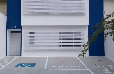 Sobrado comercial com galpão 269 m² bairro santa terezinha são bernardo