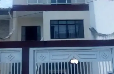 Sobrado 202 m² 3 dormitorios sendo 1 suíte e 7 vagas de garagens