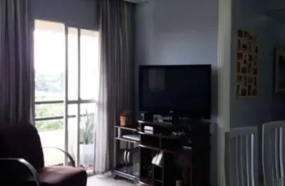 Apartamento maravilhoso 80 m² 3 dormitorios sendo 1 suíte e 1 vaga