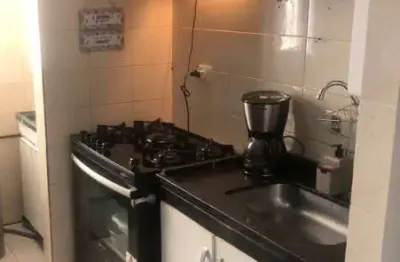 Apartamento condomio tiradentes 57 m² 2 dormitorios e 1 vaga de garagem
