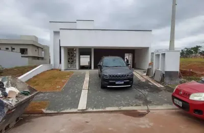 Casa portal ville  jardins em boituva, nova 165 m² 3 dormitorios 1 suite
