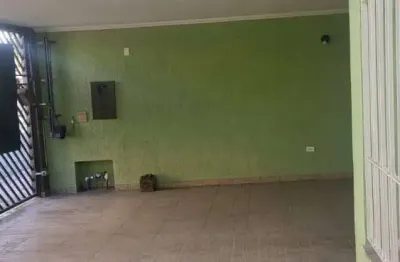 Casa com 136 m² em terreno de 8 x 25 3 dormitorios 3 vagas de garagens