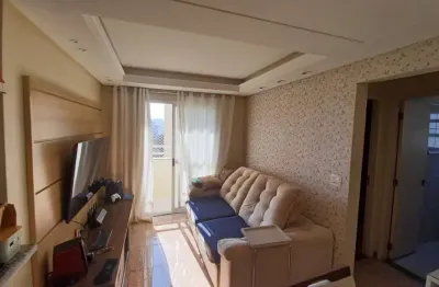 Apartamento maravilhoso 55 m ² 2 dormitorios  1 vaga de gargem
