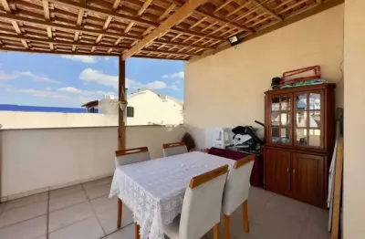 Apartamento cobertura sem condominio 98 m² 2 dormitorios 1 suite