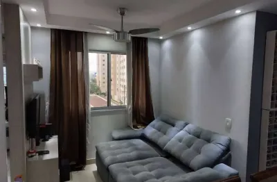 Apartamento condominio flex imigrantes 44 m² 2 dormotorios 1 vaga