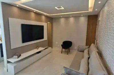 Apartamento novo master patriani  96 m² 3 dormitorios e 2 vagas de garagem