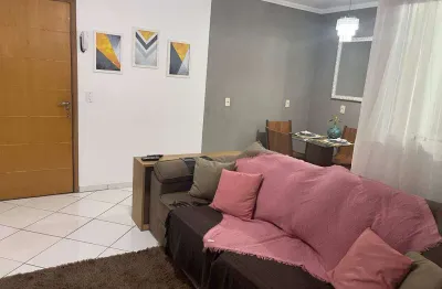 Apartamento sem condominio 57 m² 2 dormitorios sendo 1 suite