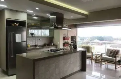 Apartamento jardim park house 91 m² 3 dormitorios 2 suites 1 vaga de gargem