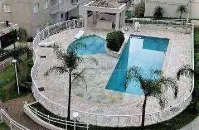 Apartamento condominio gran club 57 m² 3 dormitorios lazer completo