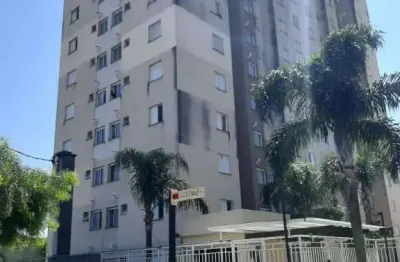 Aparatmento com planejados e 46 m² 2 dormitorios e 1 vaga de garagem