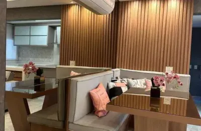 Apartamento lequartier 103 m² 3 dormitorios e 2 vagas de garagens