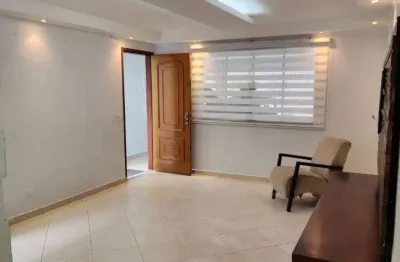 Sobrado com edícula e energia solar 3 dormitorios  2 vagas no rudge ramos