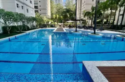 Apartamento maravilhoso condominio auge 147 m² 3 dormitorios e 3 suites