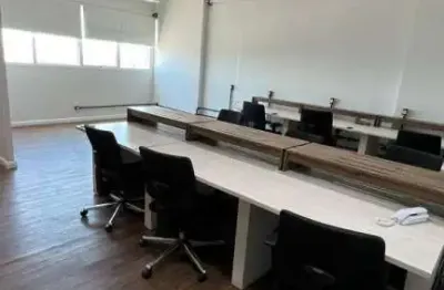 Sala comercial condominio domo busines 40 m² e andar alto