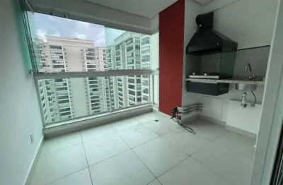Apartamento maravilhoso 2 dormitorios sendo 2 suites com 2 vagas de garagem