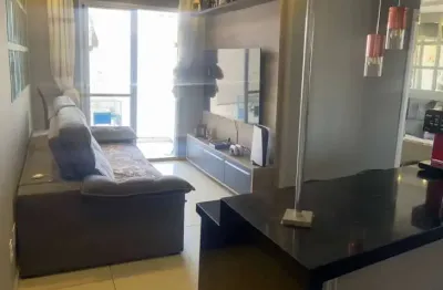 Apartamento condominio gran club 60 m² 3 dormitorios e 1 vaga de garagem