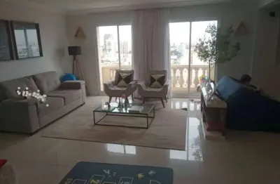 Apartamento 180 m² 2 domitorios  2 vagas de garagens  estuda permuta maior