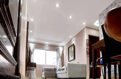 Apartamento condominio napolis 57 m² 2 dormitorios e 1 vaga de garagem