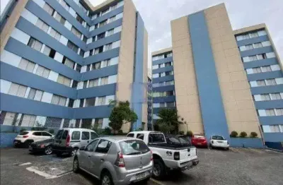 Apartamento com 48 m² 1 dormitorios  1 vaga de garagem e lazer