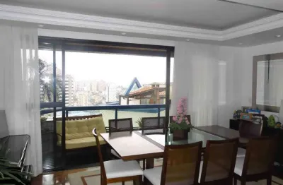 Apartamento 156 m² 3 dormitorios sendo 1 suite  2 vagas de garagens