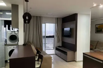 Apartamento condominio auguri 74 m² 3 dormitorios 2 vagas de gargens