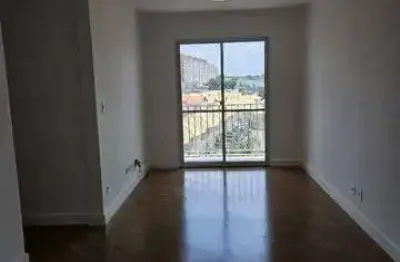 Apartamento com 70 m² 3 dormitórios sendo 1 suite e 2 vagas de gargens