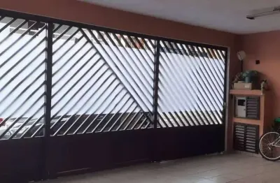 Sobrado maravilhoso 4 dormitorios sendo 1 suite e 3 vagsa de garagens