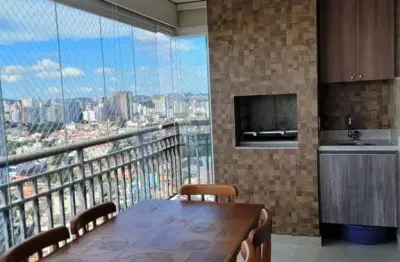 Apartamento condomínio ideale 96 m² 3 dormitorios e 2 vagas de garagens