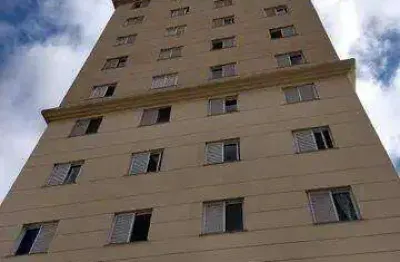 Apartamento 50 m² com 2 dormitorios  e 1 vaga de gargem