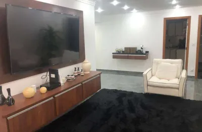 Apartamento maravilhoso 4 dormitorios sendo 3 suites e 1 vaga de gargem