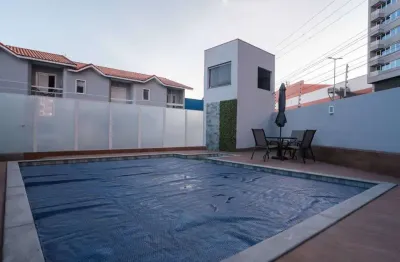 Casa em condomínio fechado 118 m² 3 dormitorios e 2 vagas porteira fechada