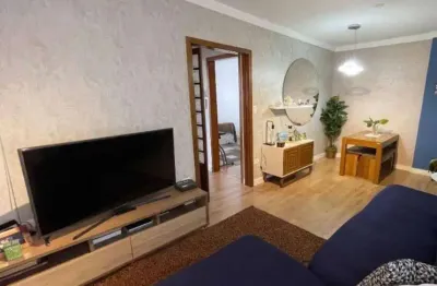 Apartamento maravilhoso 67 m² 2 dormitorios e 1 vaga de garagem