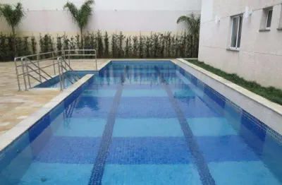 Apartamento characa dos pessegos 54 m² 2 dormitorios 1 vaga de garagem
