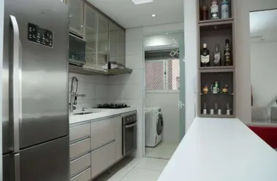 Apartamento condominio vitrini 56 m² 2 dormitorios 1 vaga de gargem