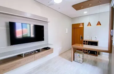 Cobertutra  sem condominio 84 m² 2 dormitorios 1 vaga de garagem