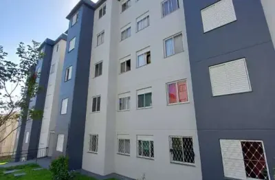 Apartamento 50 m²  sem elevador 2 dormitorios e 1 vaga de garagem