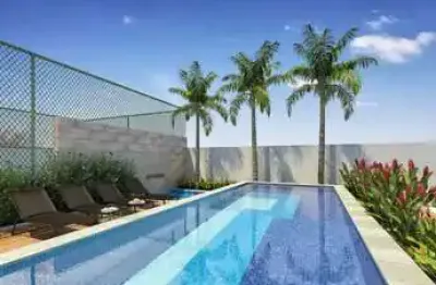 Apartamento condominio america 44 m² 2 dormitoris e 1 vaga de garagem