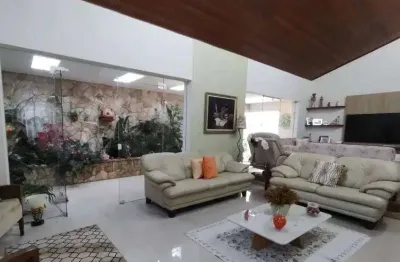 Casa terrea alto padrao 295 m² 3 dormitorios 4 vagas de garagens