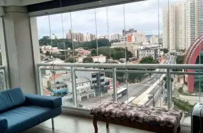 Apartamento condominio mondial 42 m² 1 dormitorio  e 1 vaga de garagem