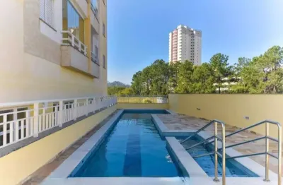 Apartamento 59m² 2 dormitorios 1 vaga de garagem e lazer completo