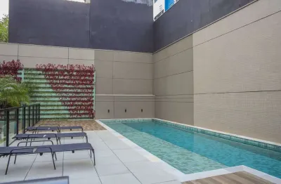 Apartamento novo 2 dormitorios sendo 1 suite e 1 vaga de garagem