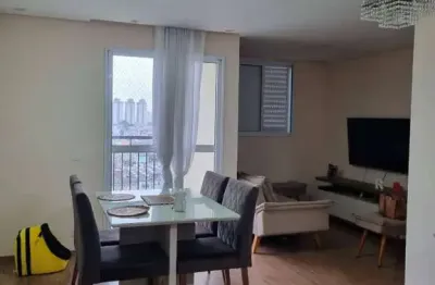 Apartamento 60 m² condominio amista 3 dormtorios com vista livre