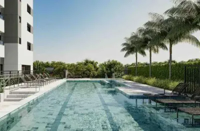 Apartamento repasse condominio mirai campestre 3 dormitorios 2 suites