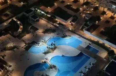 Apartamento marvilhoso condominio anima 91 m² 2 dormitorios sala estendida