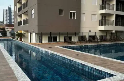 Apartamento novo nunca usado 56 m² 2 dormitorios e 1 vaga de garagem