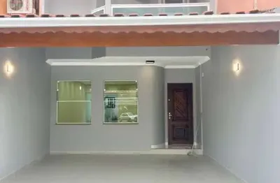 Sobrado  210 m² 3 dormitorios sendo 3 suites estuda permuta menor valor