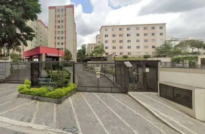 Apartamento 45 m² 2 dormitorios e 1 vaga de garagem