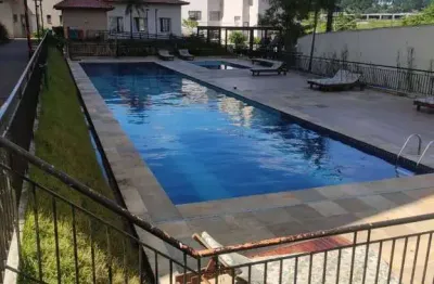 Apartamento 50 m² 2 dormitorios com 1 vaga de garagem