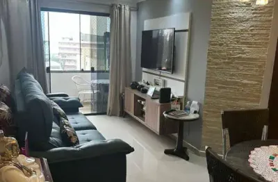 Apartamento 70 m² 2 dormitorios sendo 1 suite  2 vagas com porteira fechada